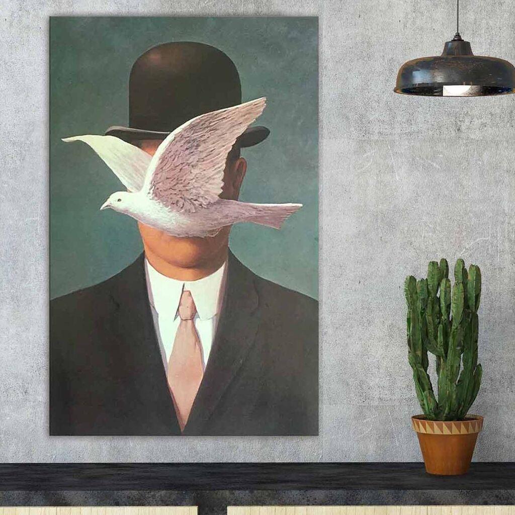 Wallity Slika na platnu 45x70cm