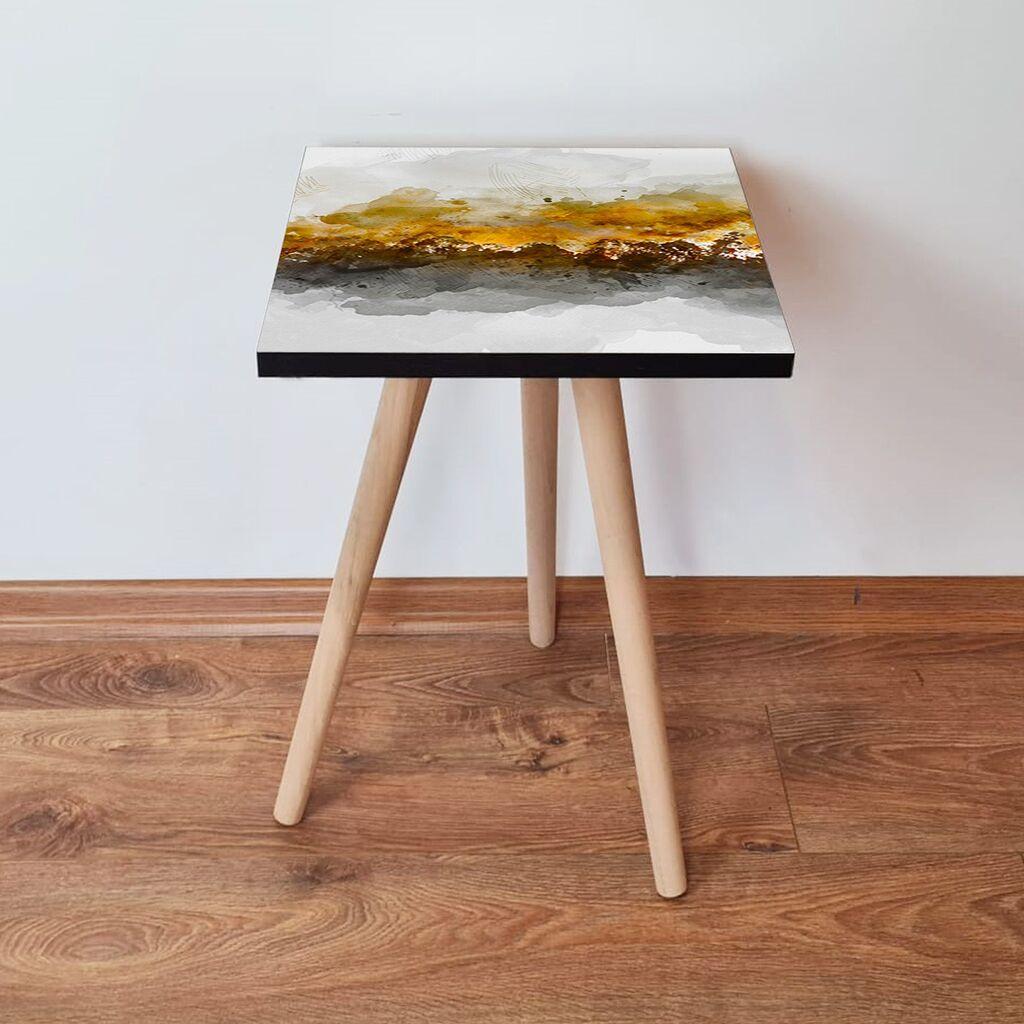 Hanah Home Klub sto Shp81, 35x42x35 cm, Šareni