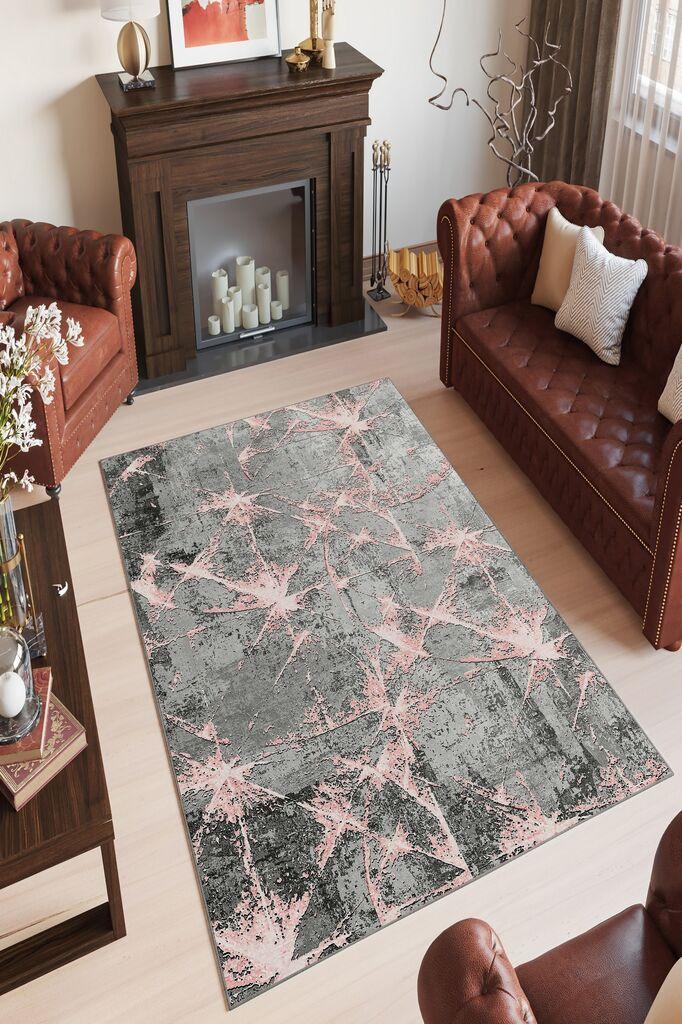 Conceptum Hypnose Tepih W863, 160x230cm, Sivi