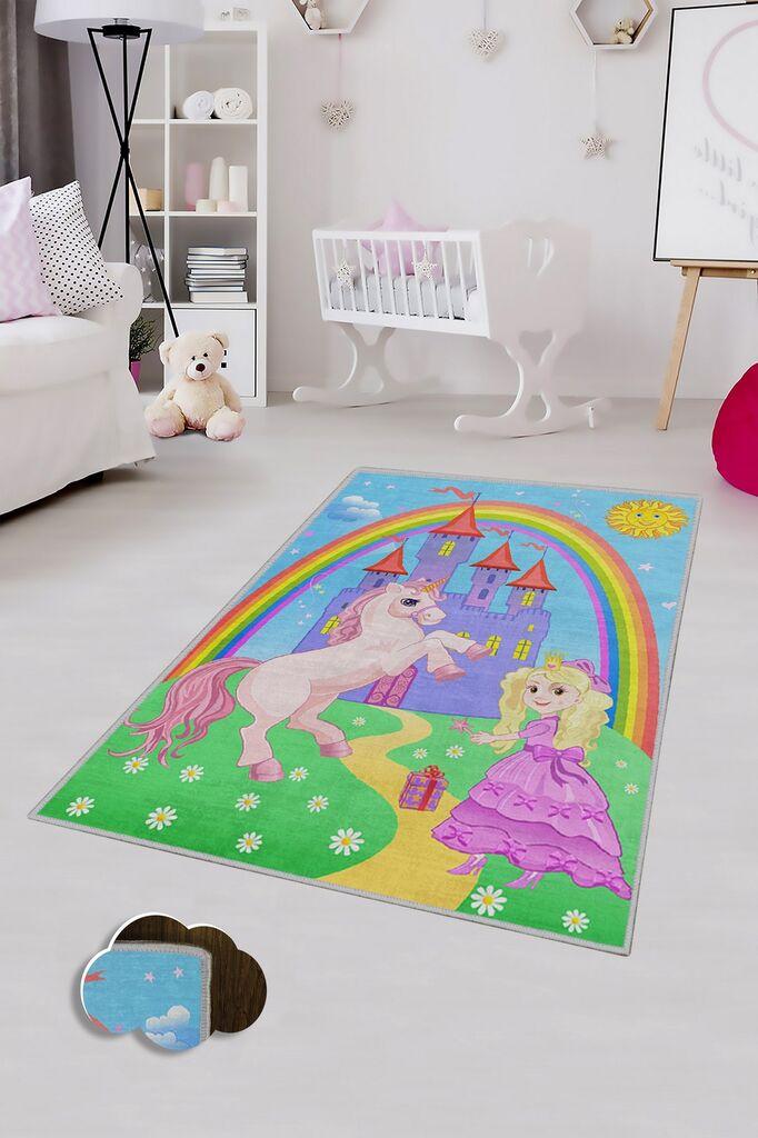 Conceptum Hypnose Tepih KHMFESTO0022KECE, 100x200cm, Šareni