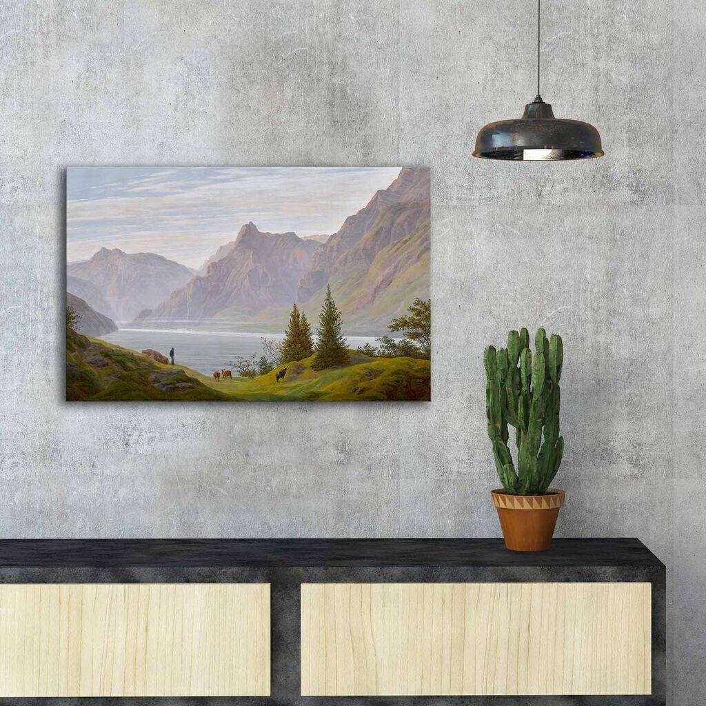 Wallity Slika na platnu 45x70cm