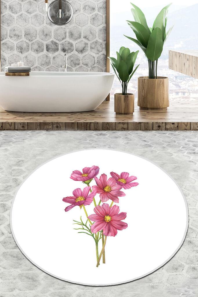L'essentiel Maison Prostirka za kupatilo 140cm Bela