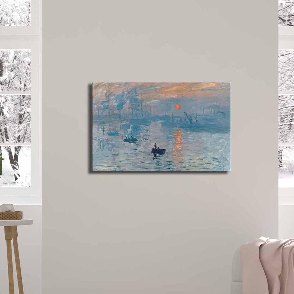 Wallity FAMOUSART 07 Dekorativna slika, 45x70cm