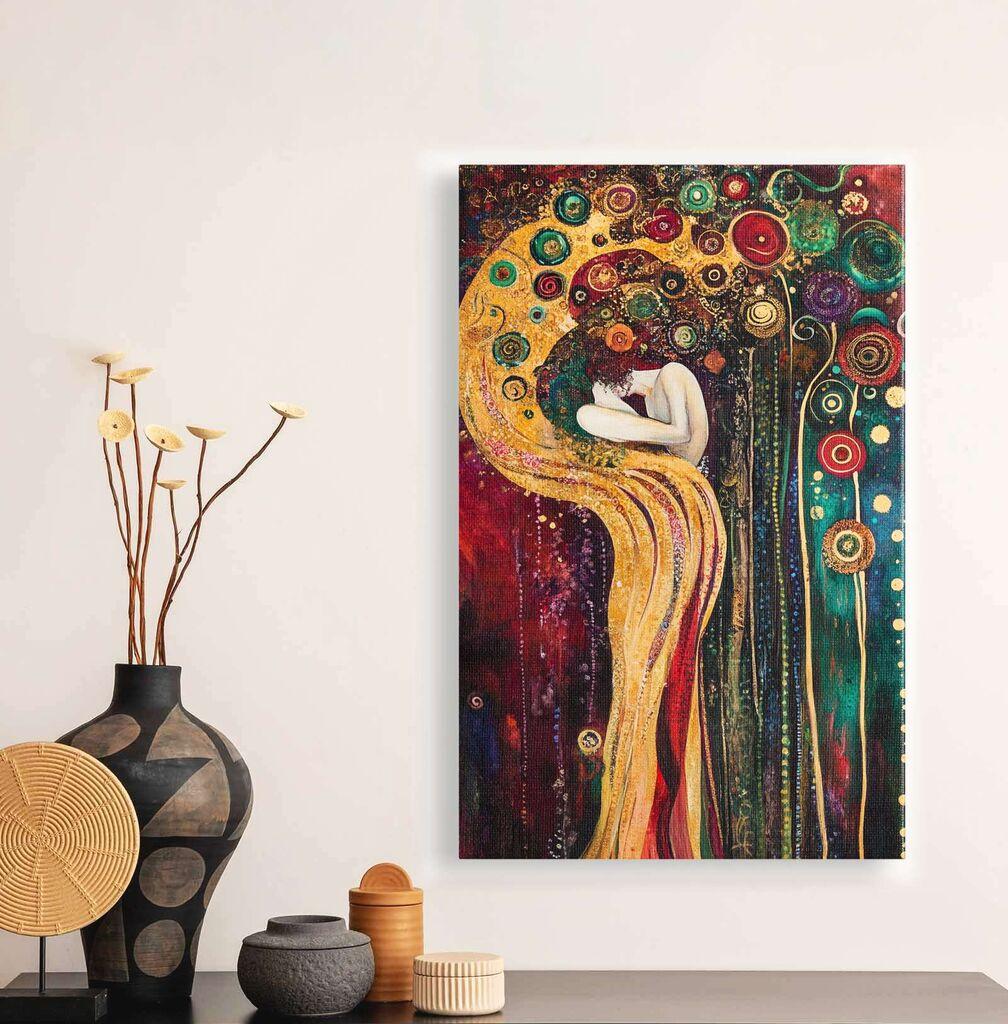 Wallity Slika YNS-1047, 80x120 cm