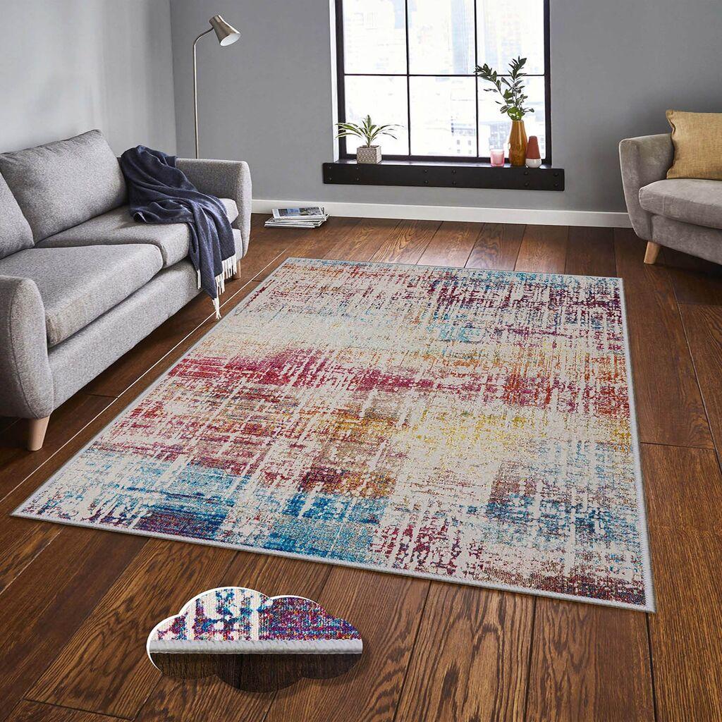 Conceptum Hypnose Tepih Eexfab770, 120x180cm, Šareni