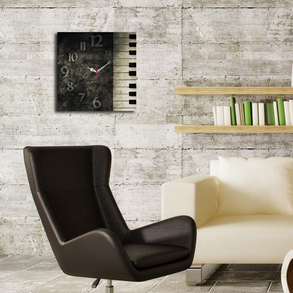 Wallity Zidni sat Msk-25, 40x40 cm