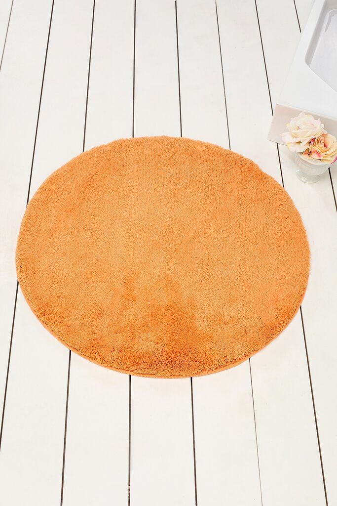 L'essentiel Maison Prostirka za kupatilo 90cm Narandžasta