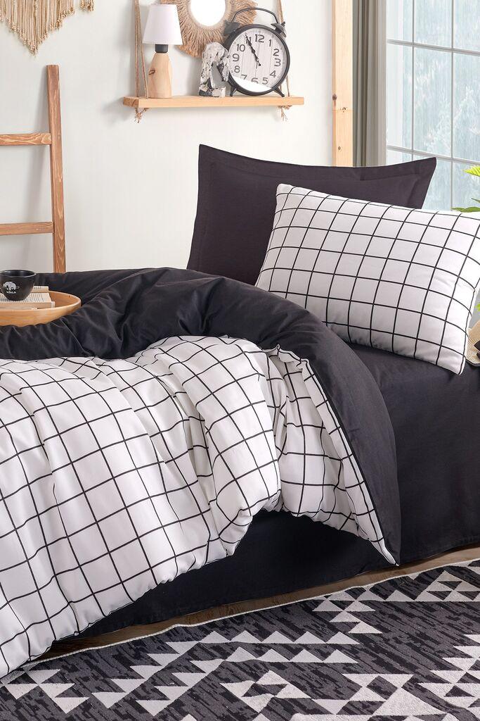 L'essentiel Maison Set posteljina Artus, 160x240 cm, Beli