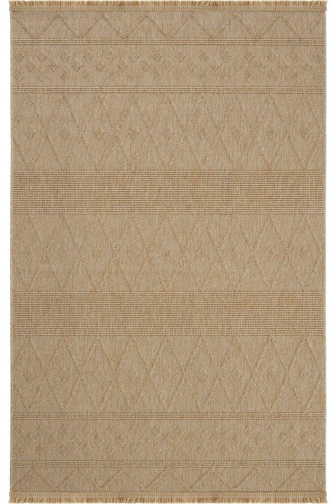Conceptum Hypnose Tepih Hasir 620, 80x150 cm, Bež