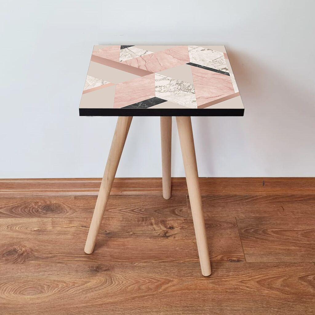 Hanah Home Klub sto Shp317, 35x42x35 cm, Šareni