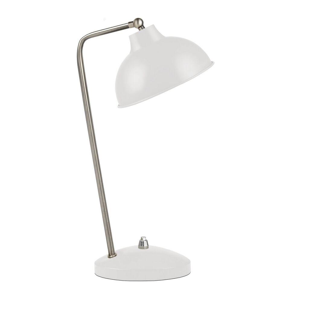 Opviq Stona lampa, Bela