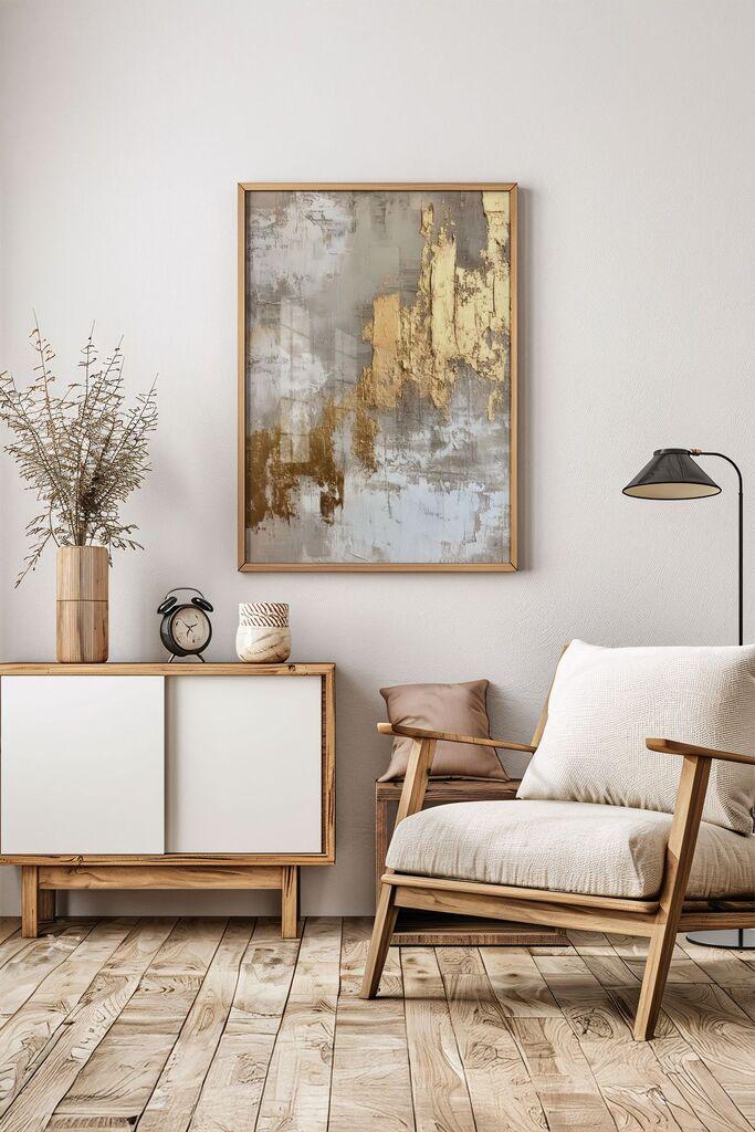 Wallity Uramljena slika Artsrmdl32, 33x48 cm
