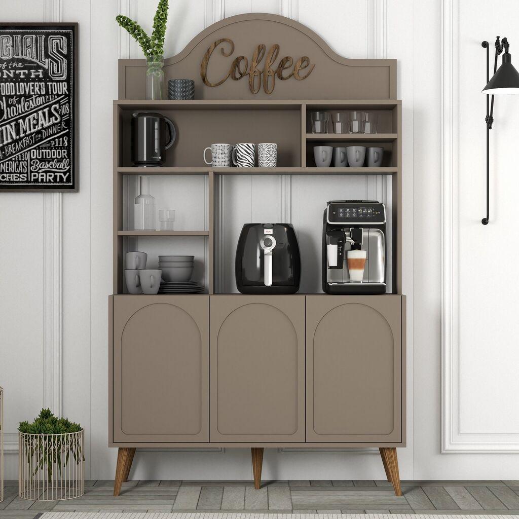 Hanah Home Kuhinjski ormar Lyon 120, Bež