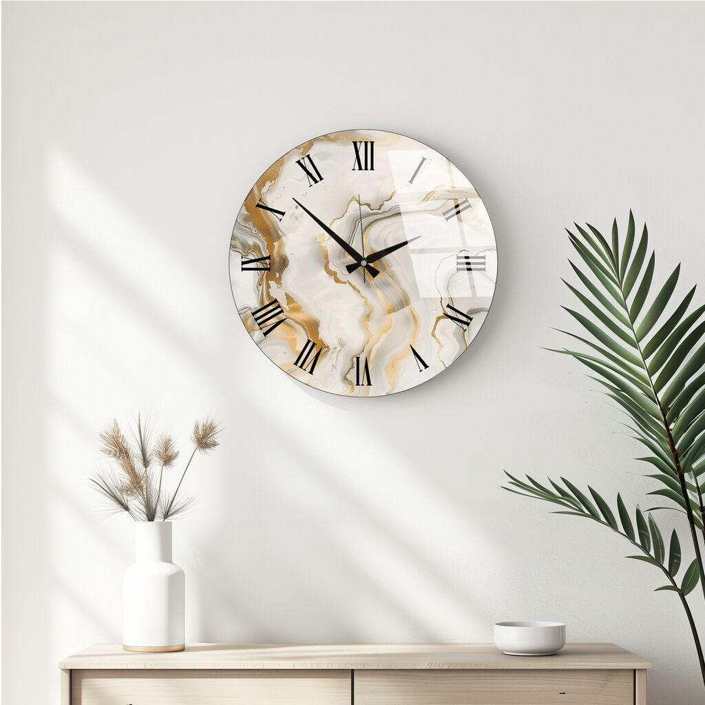 Wallity Zidni sat Huhu338, 40 cm, Beli