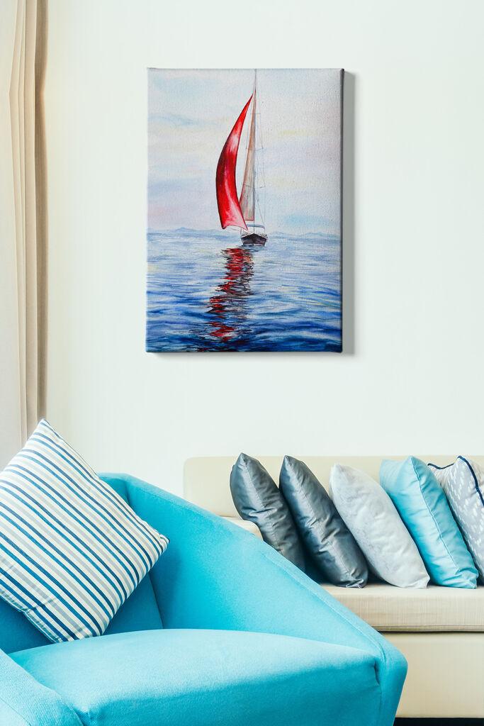 Wallity Slika na platnu 50x70cm
