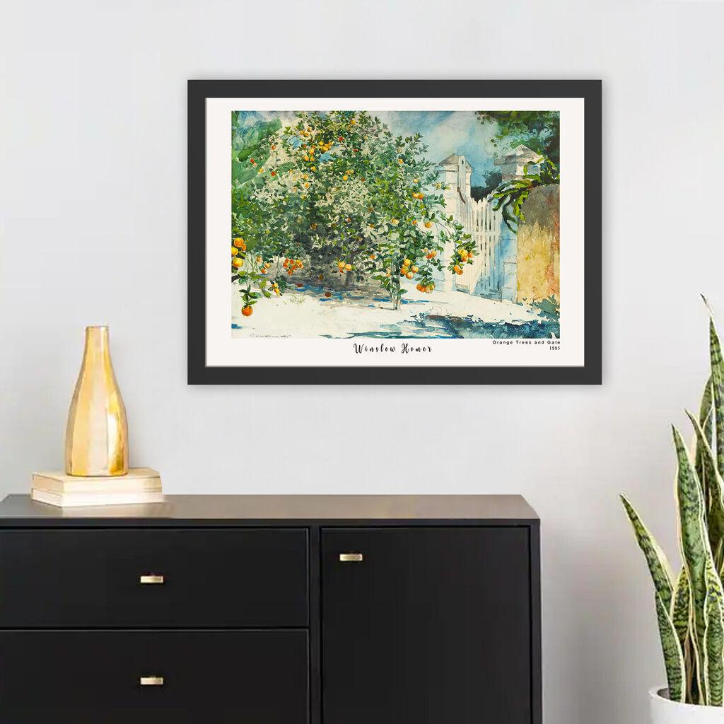Wallity Slika 55x75cm