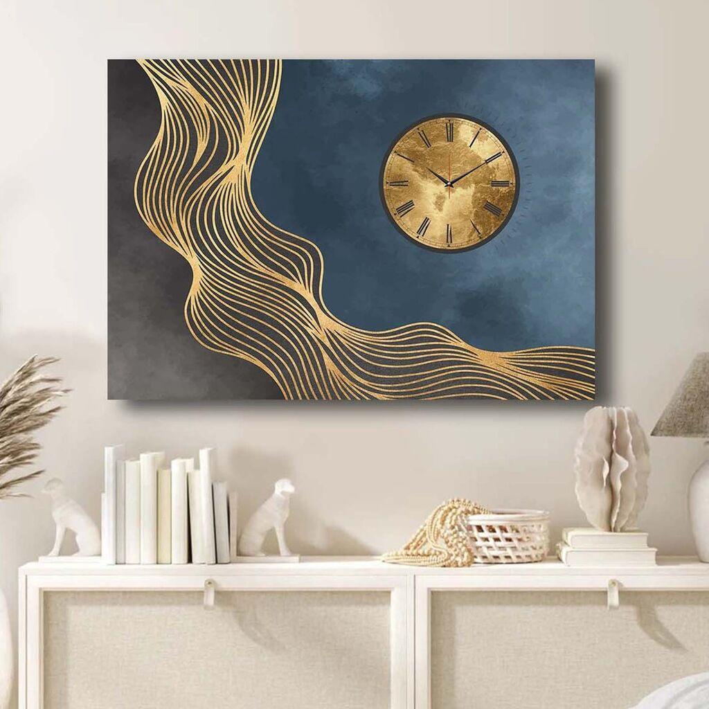 Wallity Zidni sat 70x100cm Šareni