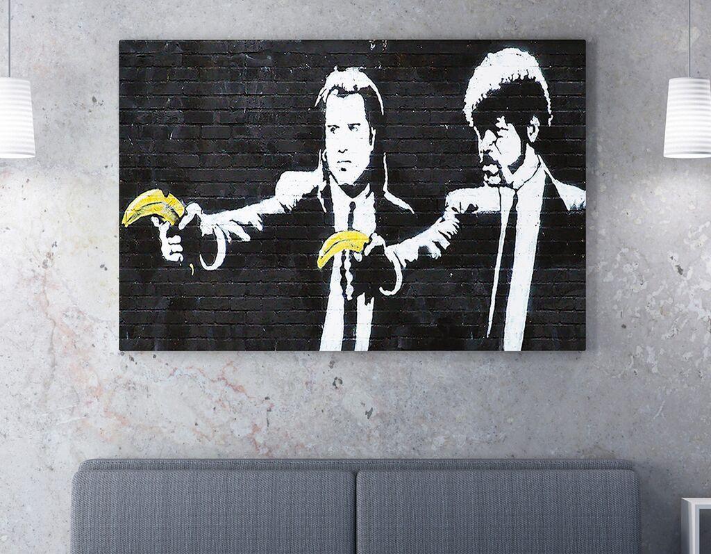 Wallity WY65 Dekorativna slika, 70 x 100 cm