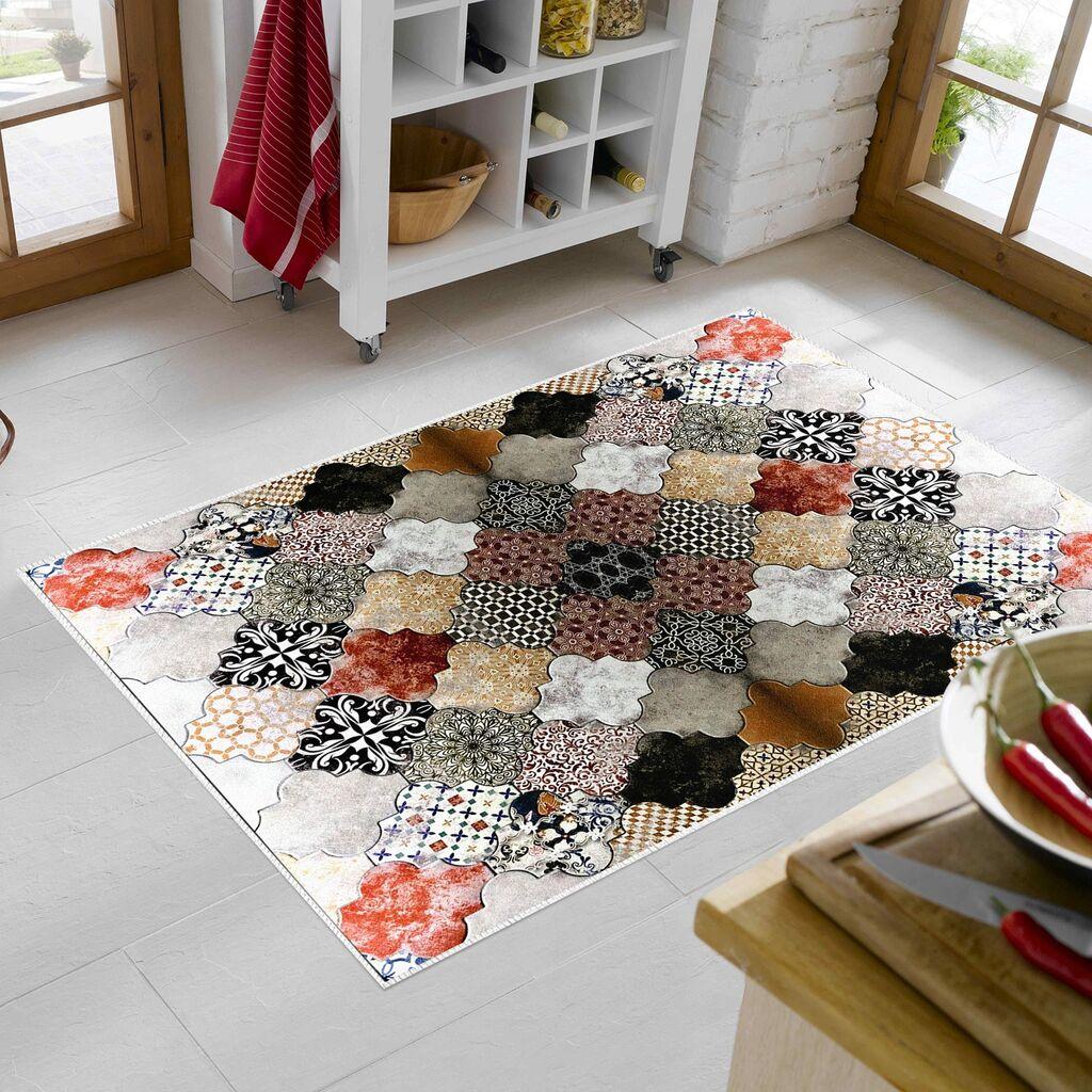 Conceptum Hypnose Tepih 80x150cm Šareni