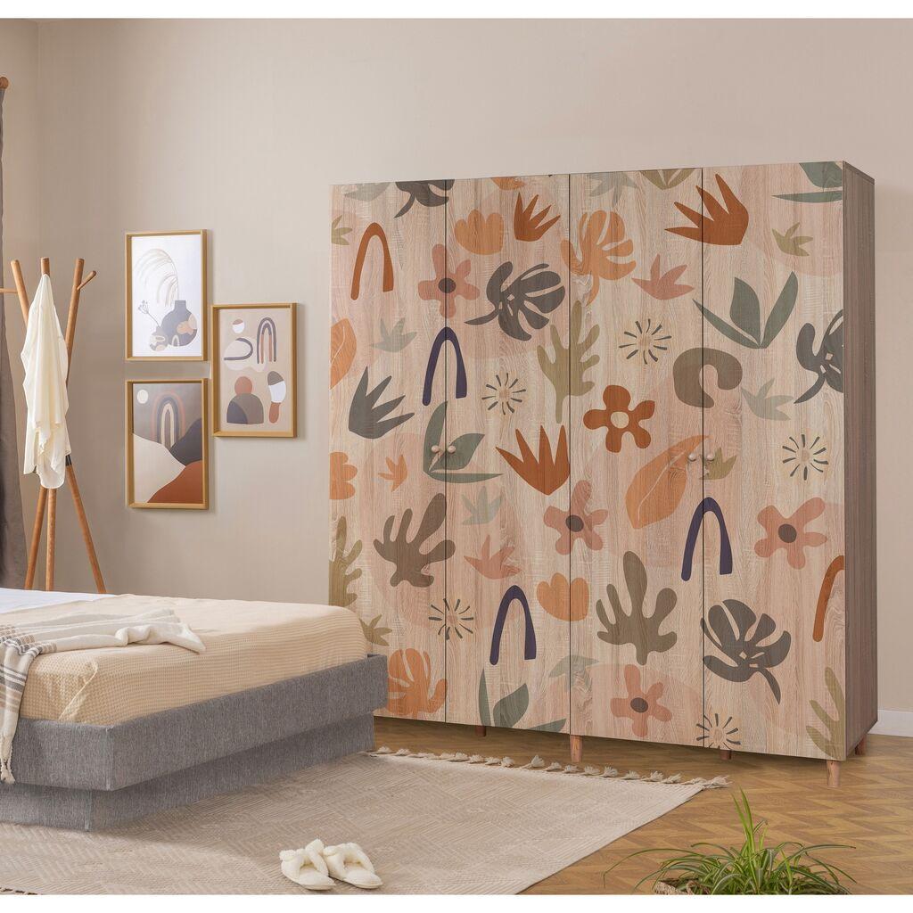 Hanah Home Loni 4 906 Garderober