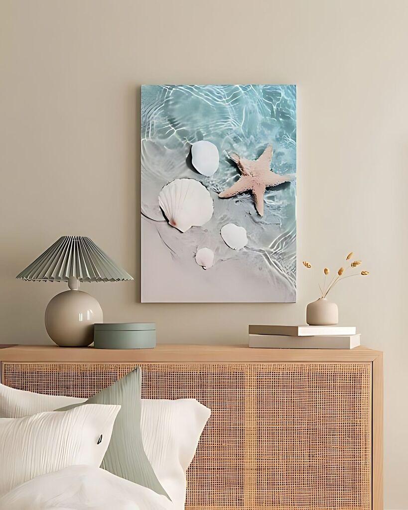Wallity Slika Artcanvas60, 40x60cm