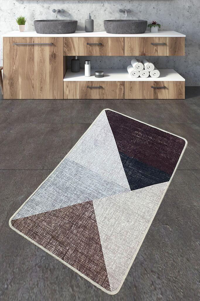 L'essentiel Maison Prostirka za kupatilo 70x120cm Šarena