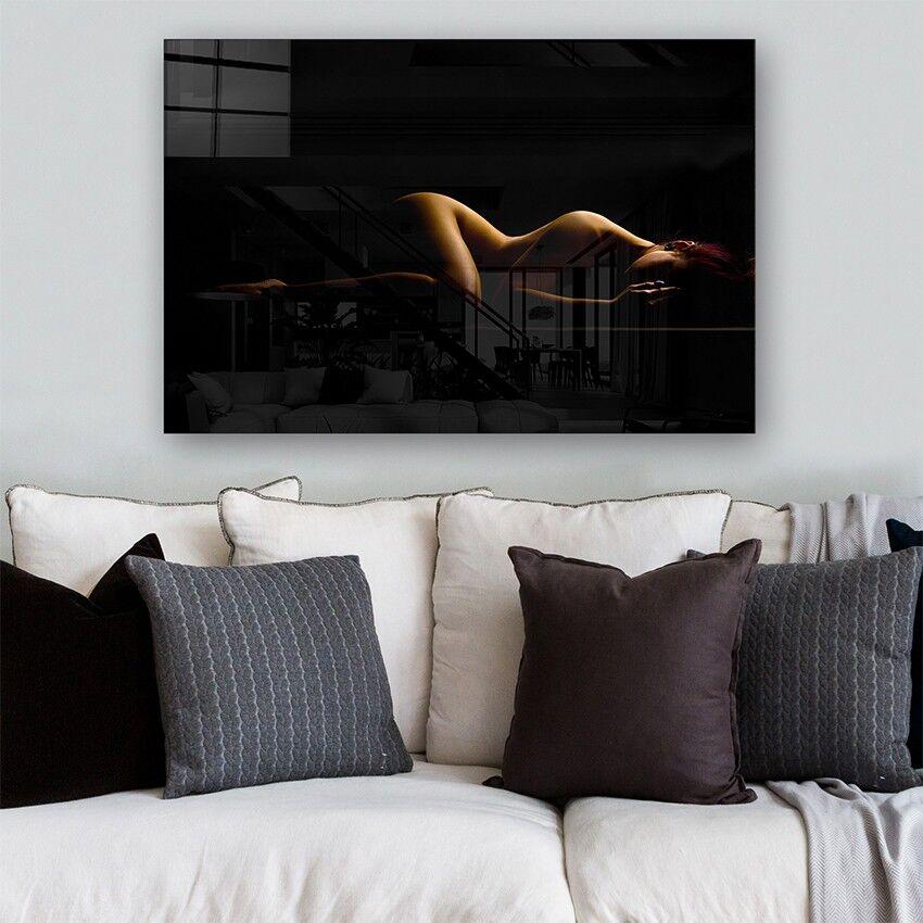 Wallity Slika od kalenog stakla 70x100cm