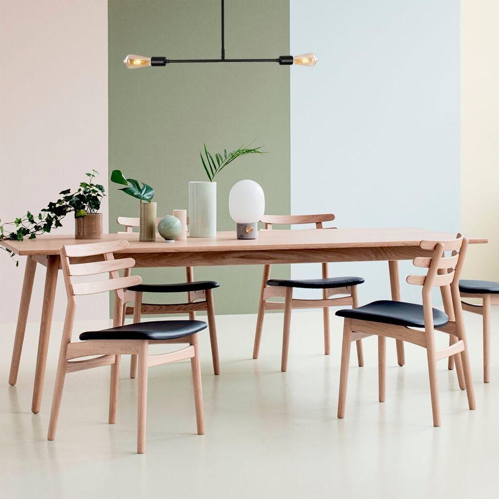 Opviq Luster Flower-160-AV, 50cm, 65x12 cm 2xE27, 40W