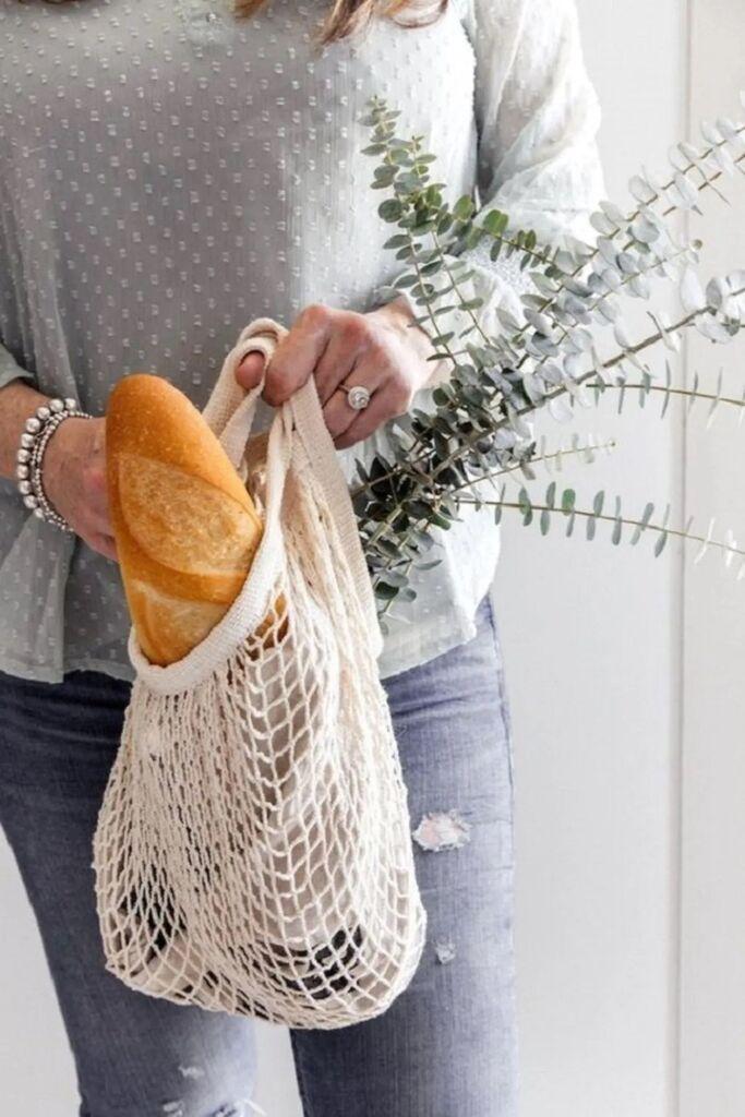 Aberto Design Mrežasti ceger, Bež