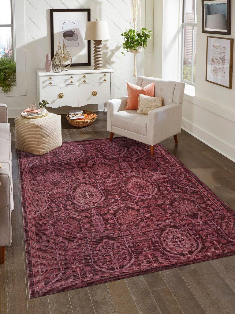 Conceptum Hypnose Tepih Antik 1116, 80x150 cm, Bordo