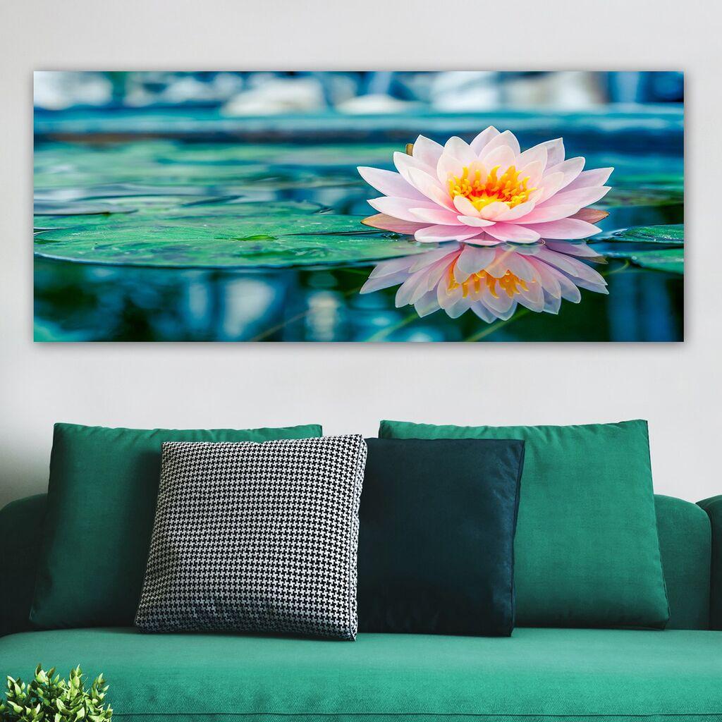 Wallity YTY159488771_50120 Dekorativna slika, 50 x 120 cm