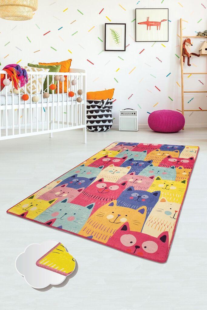 Conceptum Hypnose Tepih Cats Multi, 120x180cm, Šareni