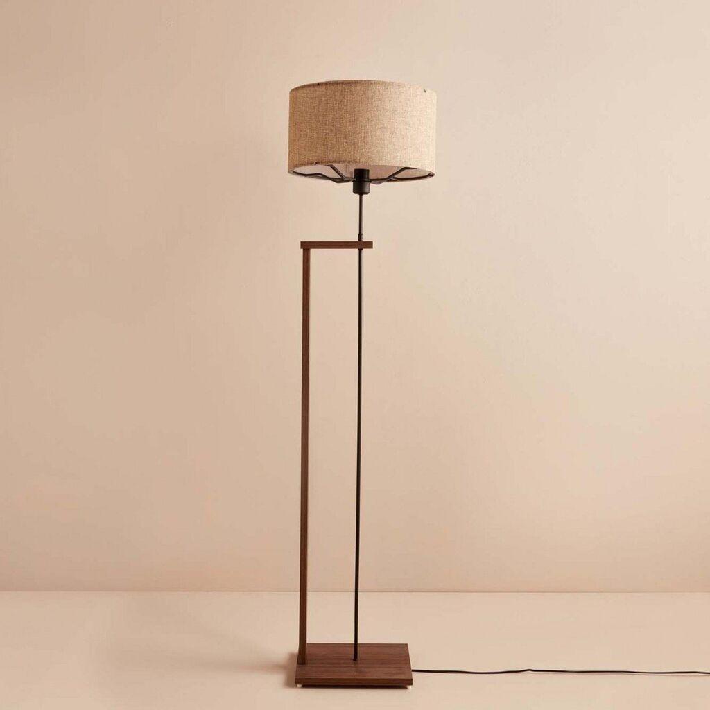 Opviq Podna lampa Ayd 3473, Braon
