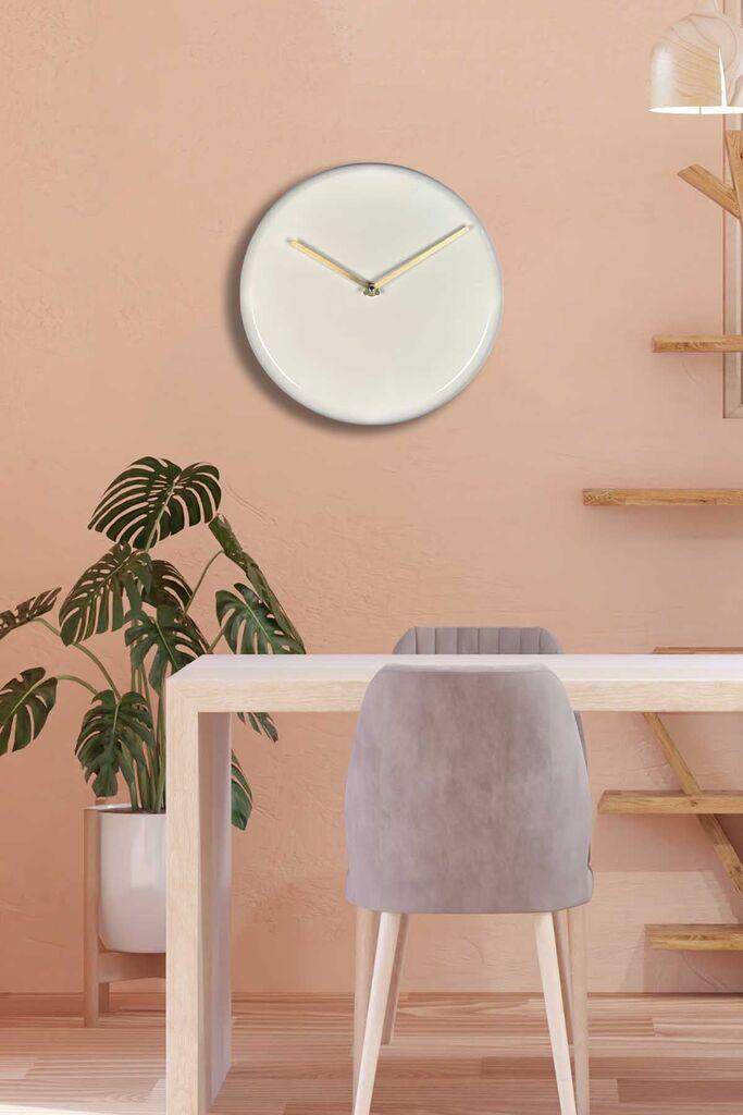Wallity Zidni sat 30Sivmet, 30x30 cm, Krem