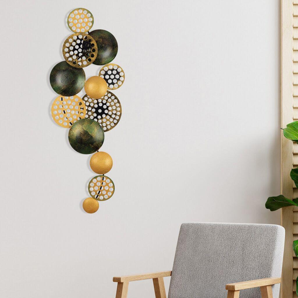 Wallity CH103 5 Zidna dekoracija Bronte, 90x42cm