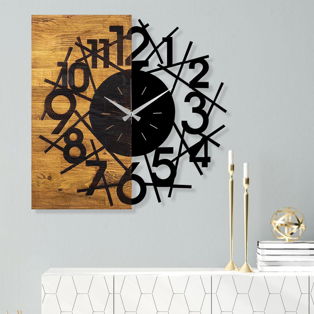 Wallity Zidni sat 59x3x58cm Orah