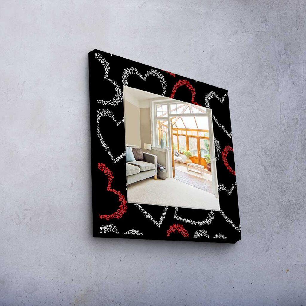 Wallity Ogledalo MA-018, 50x50cm