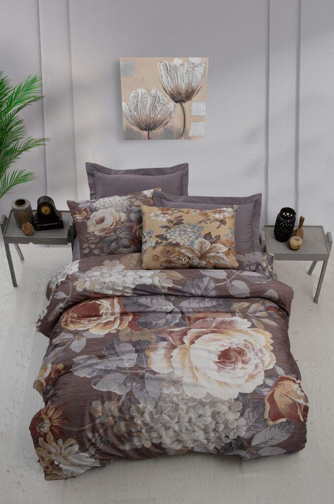 L'essentiel Maison Set Double posteljine 469, 200x220cm, Smeđa
