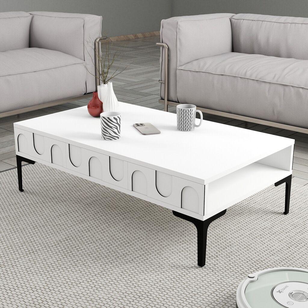 Hanah Home Klub sto Lyon 32, 105x32.6x60 cm, Beli