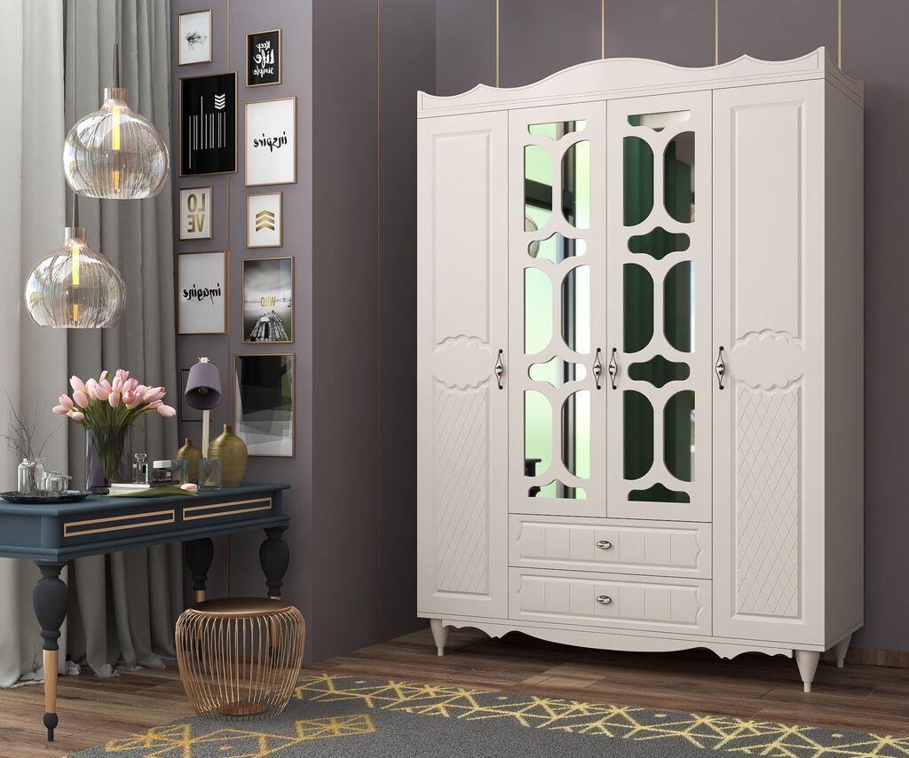 Hanah Home Ormar Rb-048, 140x190x52 cm, Beli
