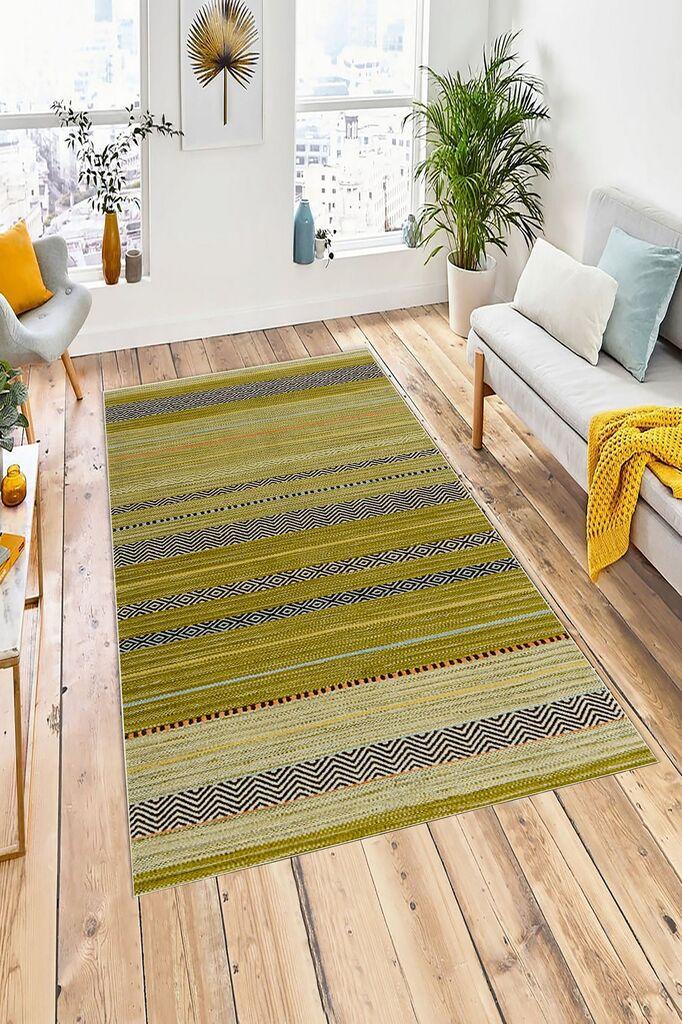 Conceptum Hypnose Tepih W947, 80x150cm, Zeleni