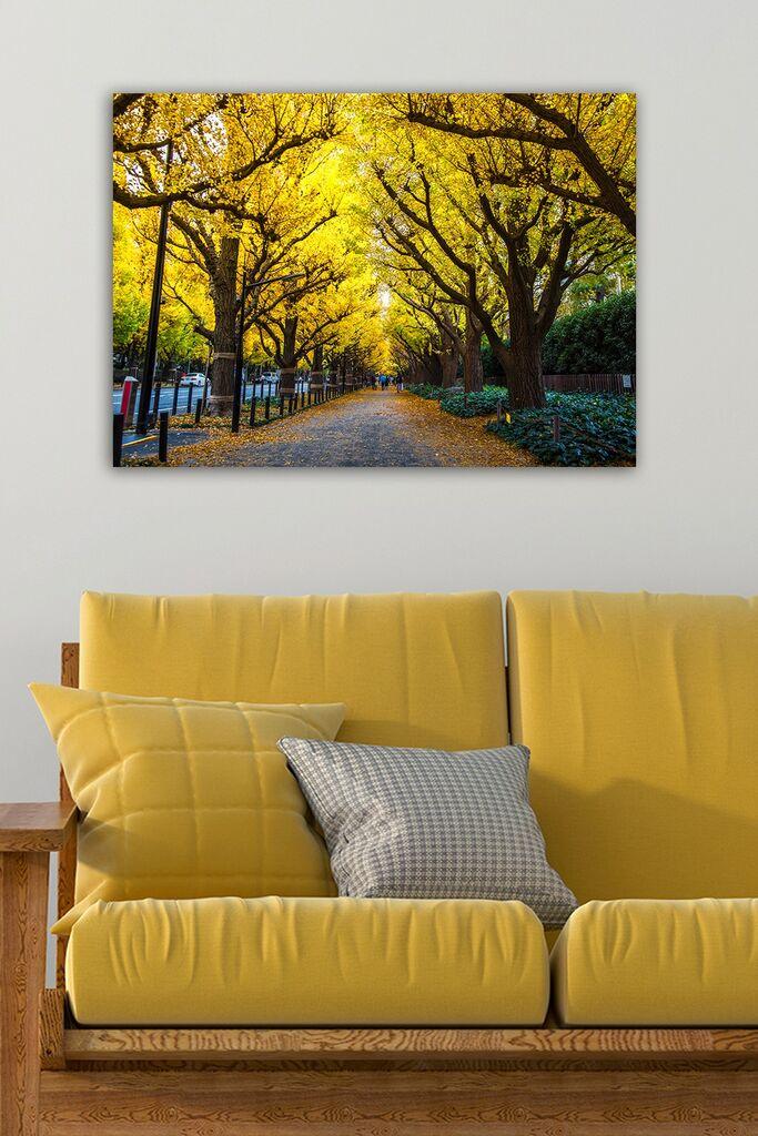 Wallity Slika na platnu 50x70cm