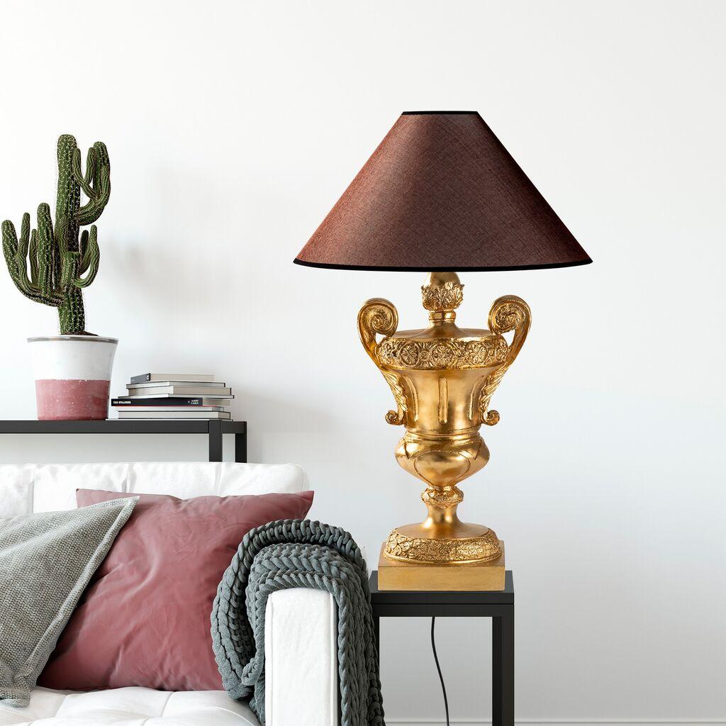 Wallity Stona lampa, Bronzana