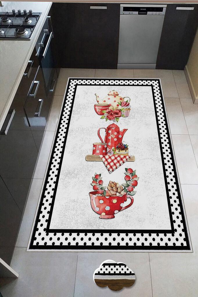 Conceptum Hypnose Tepih Wookece259, 100x150 cm, Šareni