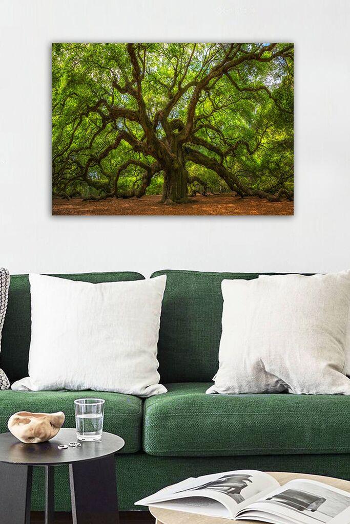 Wallity Slika na platnu 50x70cm