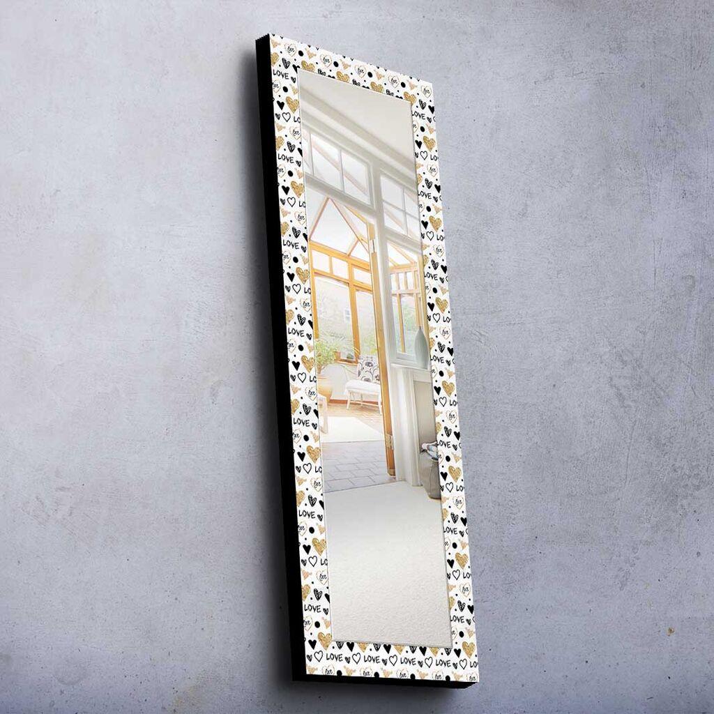 Wallity Ogledalo 40120MA-032, 40x120cm