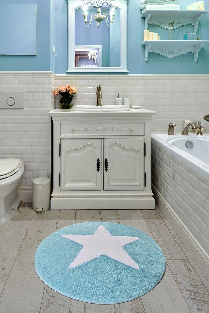 L'essentiel Maison Kupatilski otirač All Star, 90cm, Tirkizni