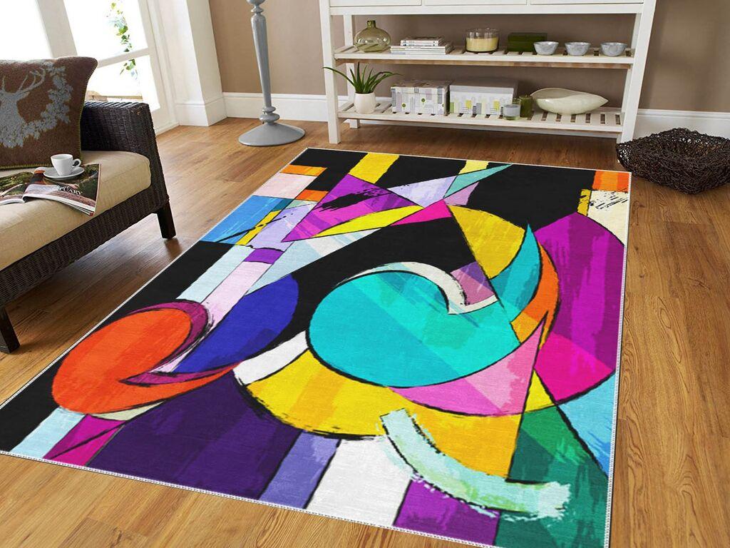 Conceptum Hypnose Tepih ym 136, 180x280cm, Šareni