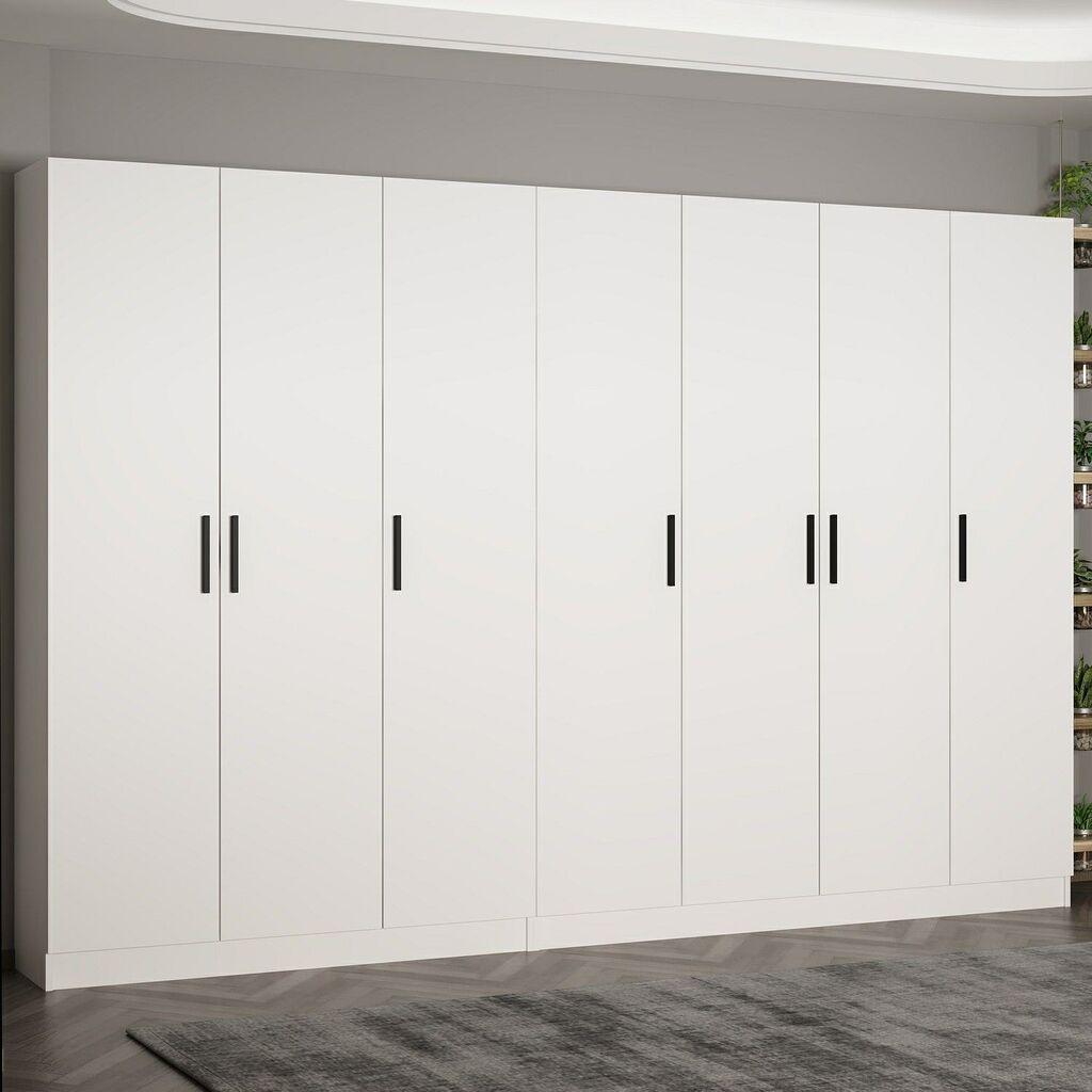 Hanah Home Ormar Noah-8205, 315x210x35 cm, Beli