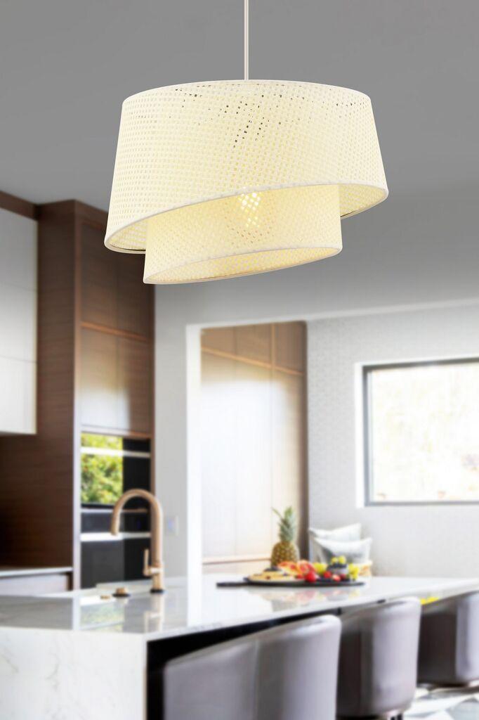 Opviq Luster Barette Hazeran, 32x32cm, Beli